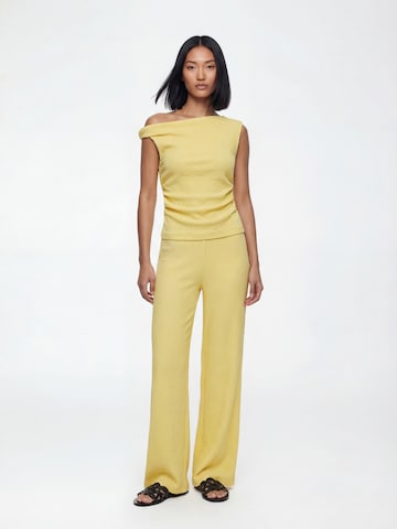 AMALY Τοπ σε κίτρινο