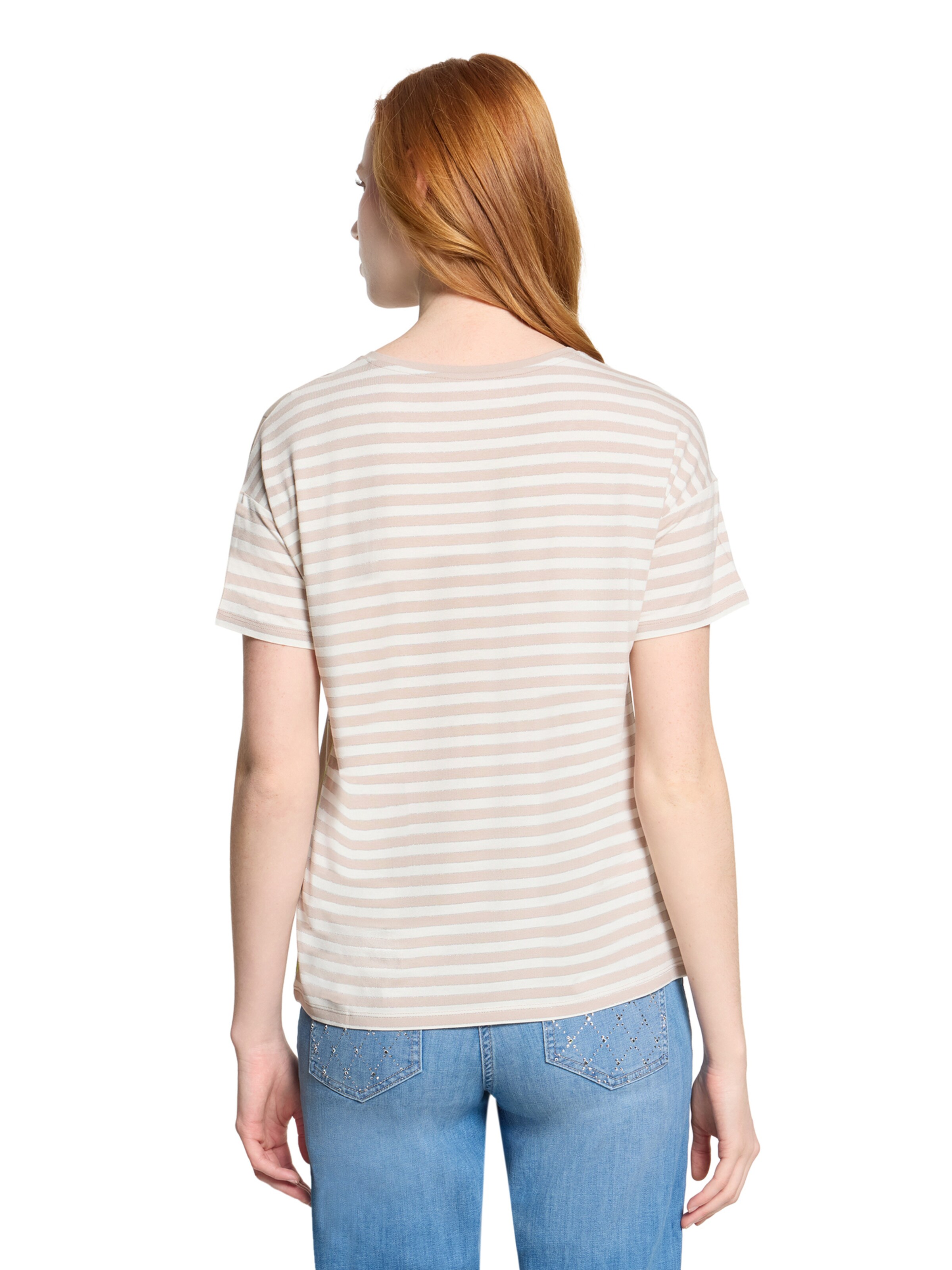 Maglietta di Betty Barclay in beige