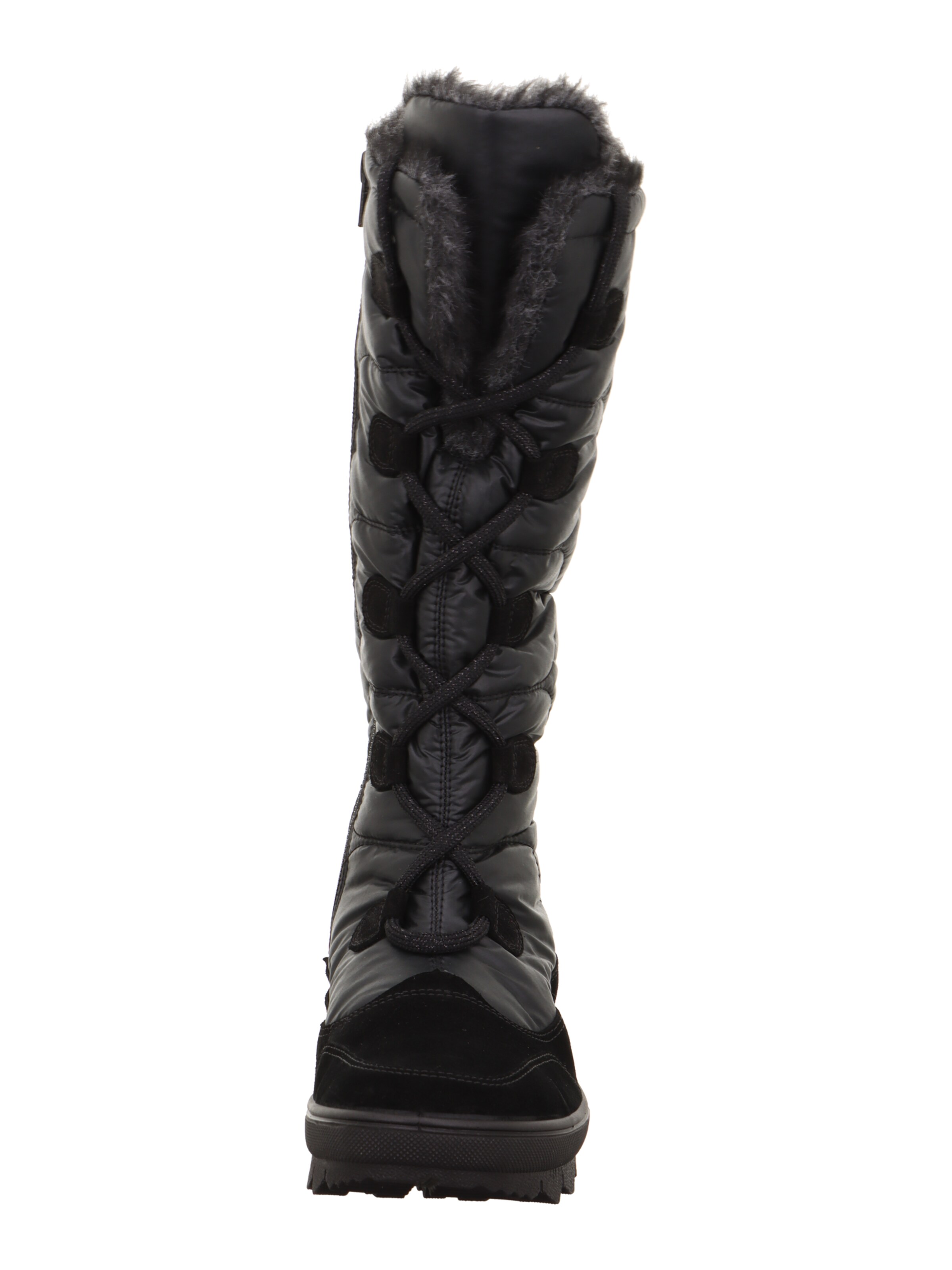 Legero Schnürstiefel 'NOVARA' in Schwarz