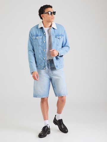 DRYKORN Loose fit Jeans 'SHORZY 10' in Blue