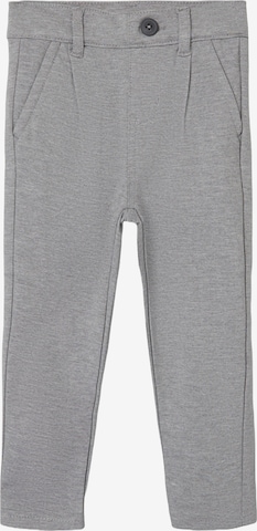 Slimfit Pantaloni 'Silas' di NAME IT in grigio: frontale