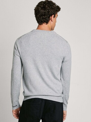 Pepe Jeans Sweatshirt 'Andre' in Grau