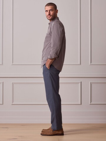 Next Regular Hose in Blau