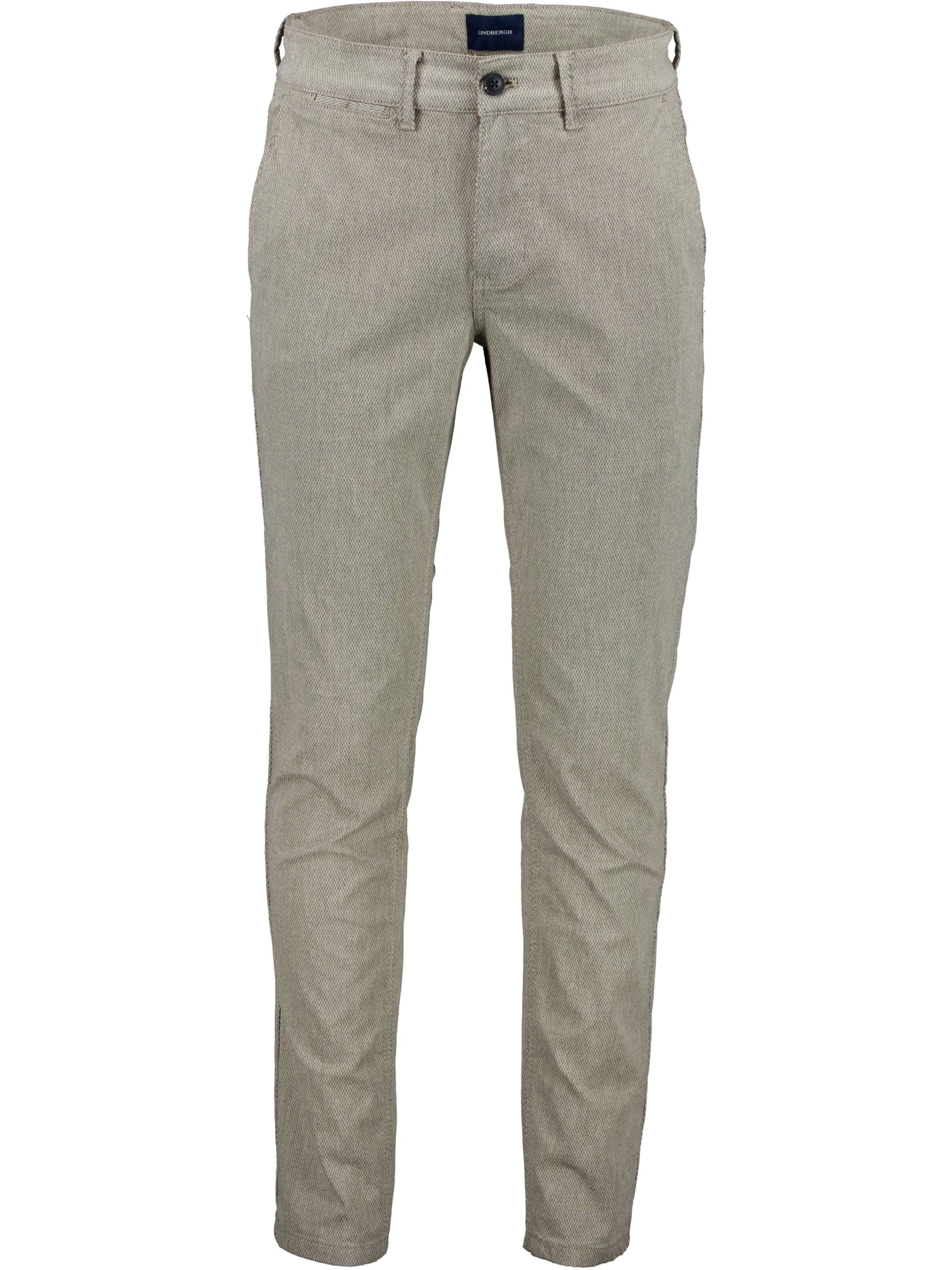 Lindbergh - Pantalón chino en beige: frente