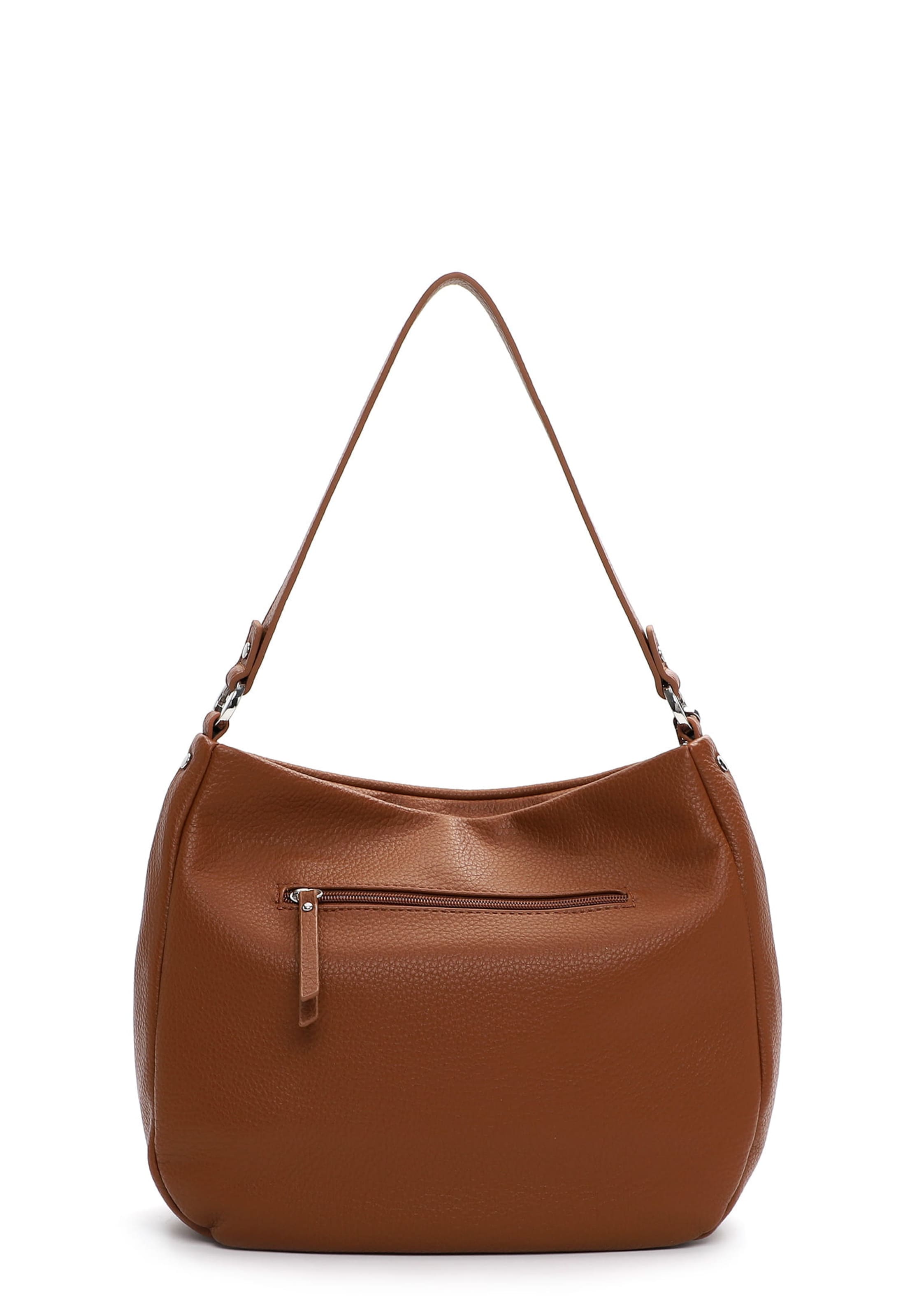 Borsa a sacco 'Enie' di Emily & Noah in marrone