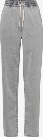 Cross Jeans Wide leg Jeans 'P 514' in Grey: front