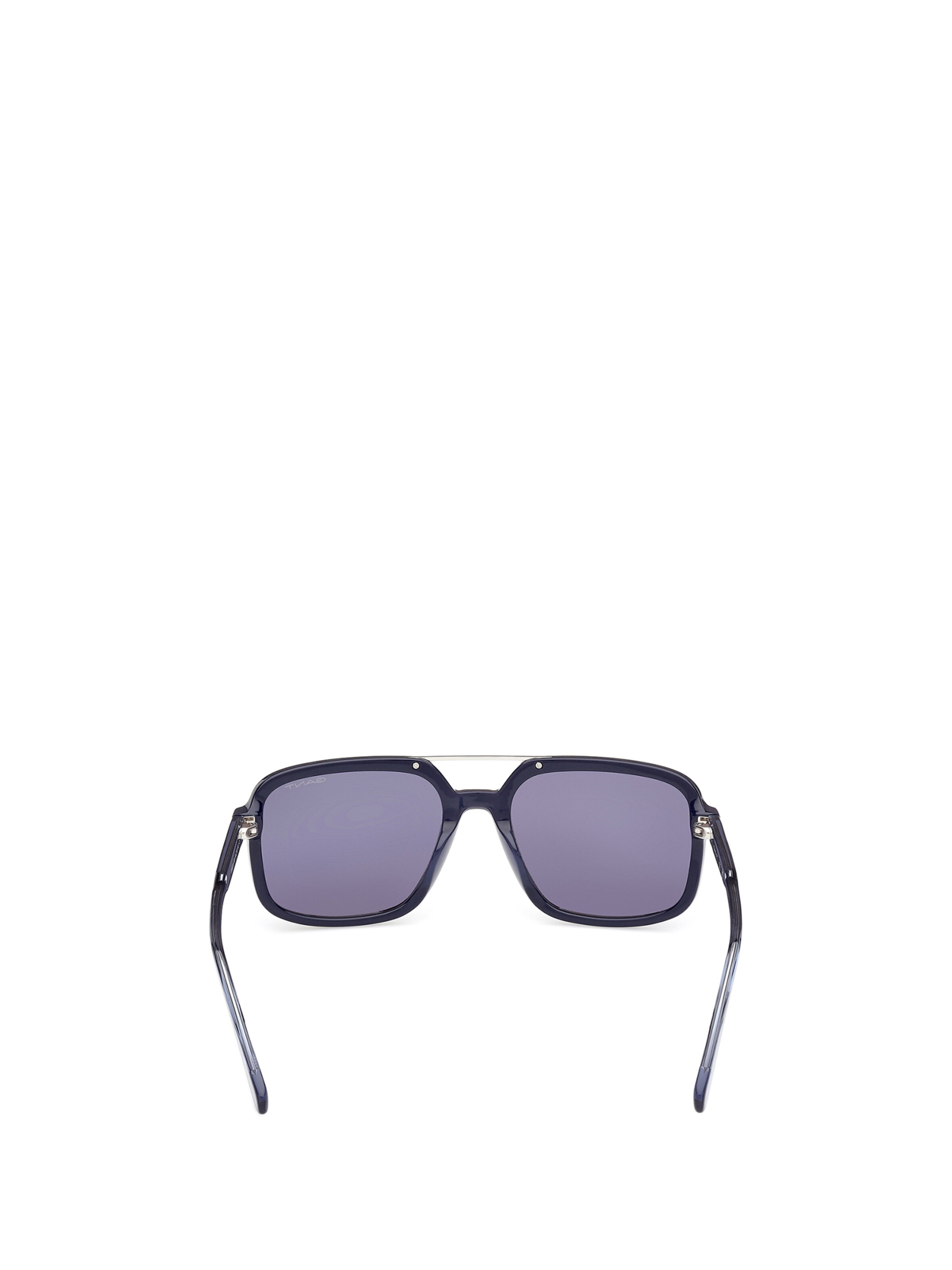 GANT Zonnebril in Blauw