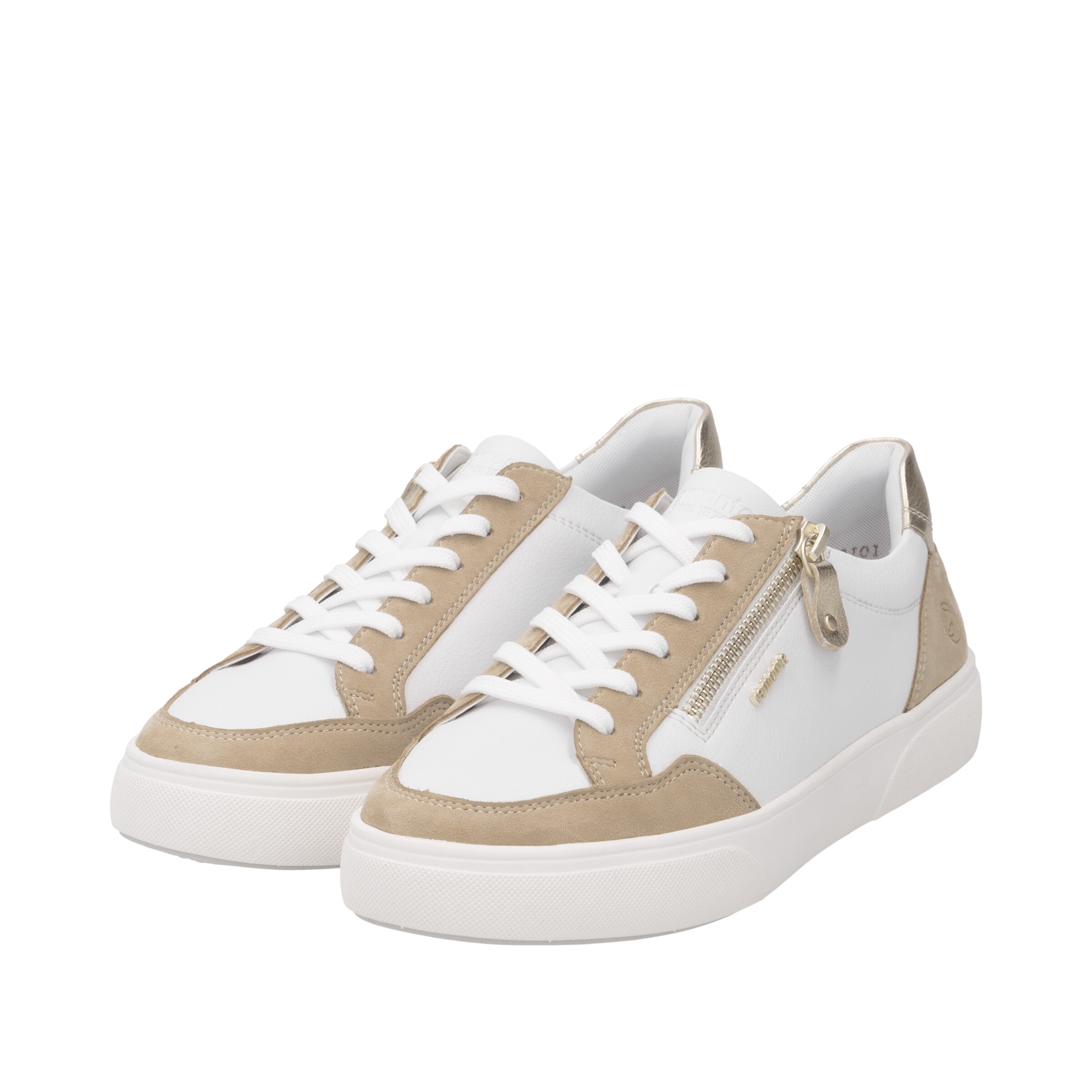 REMONTE Sneakers in White