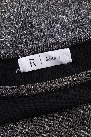 R édition Pullover XXS-XS in Silber