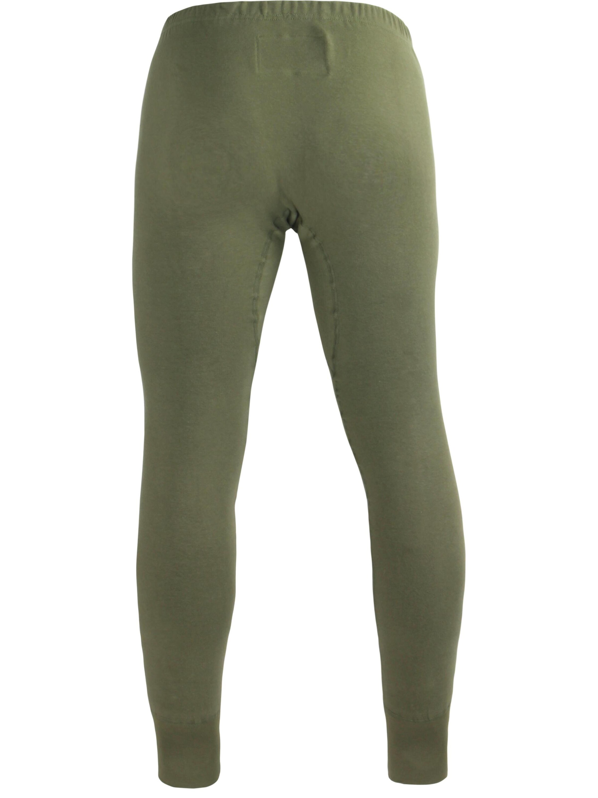 Sous-vêtements longs 'Inuvik' normani en vert