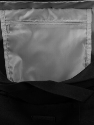 Manufaktur13 Shopper 'Heritage' in Black