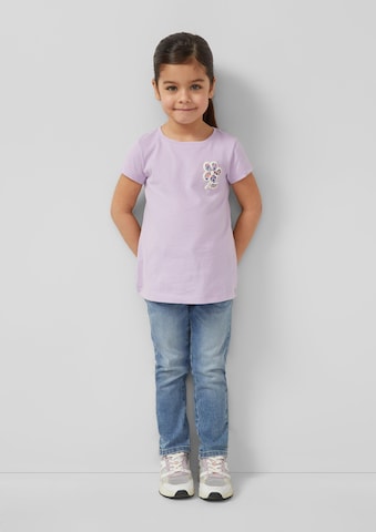 s.Oliver Póló - lila