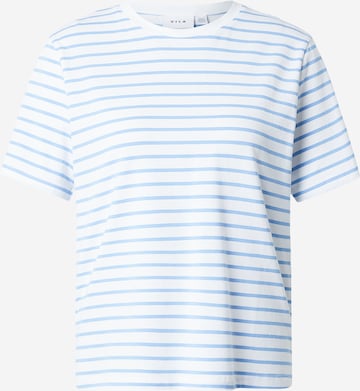 VILA Shirt 'VINora' in Blue: front