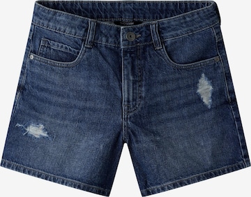 mėlyna TWO SOON Standartinis Džinsai: priekis