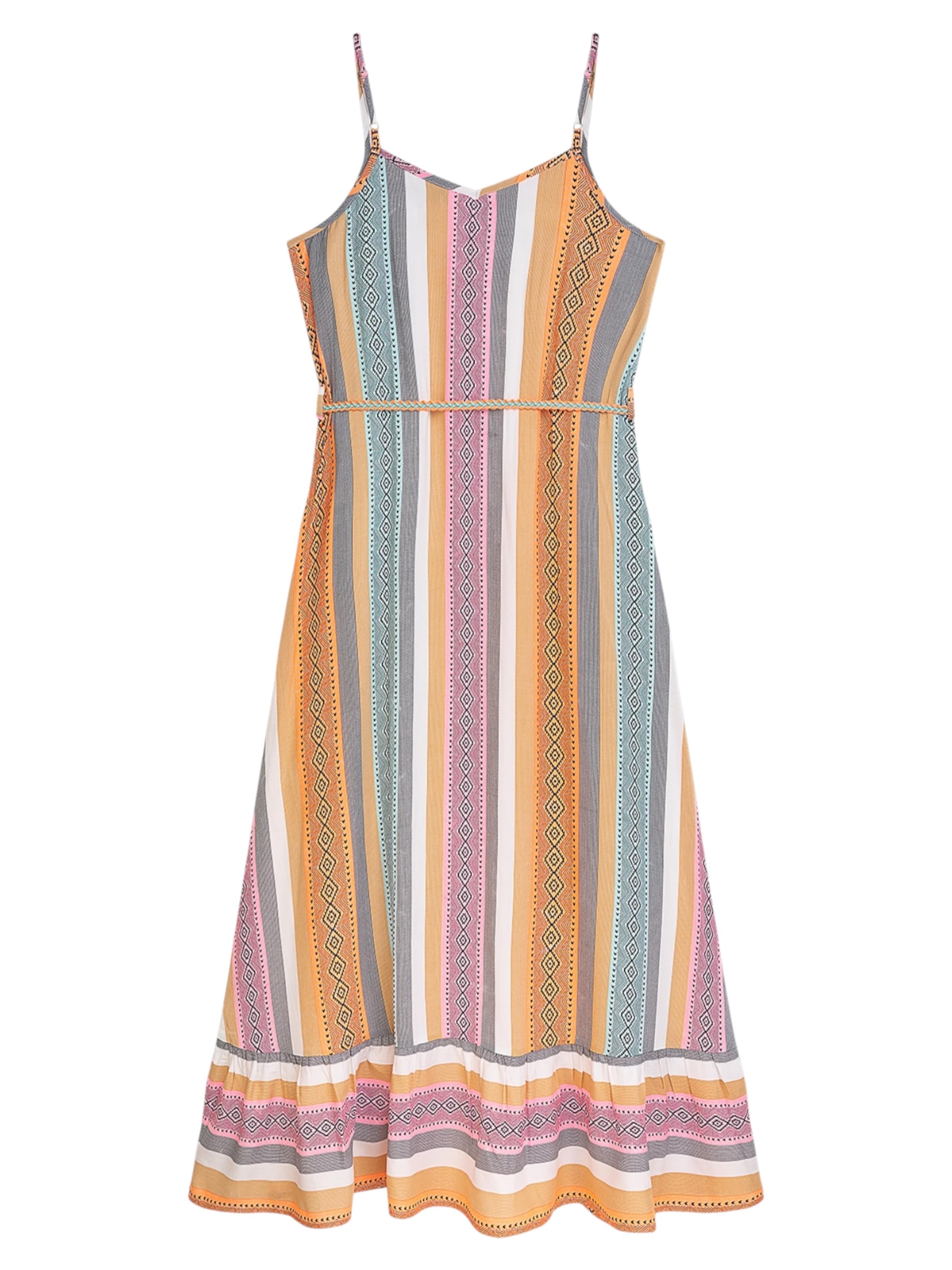 Danamade Dress 'DANAMADE DAMELIE' in Mixed colors