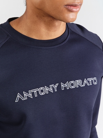 Felpa di ANTONY MORATO in blu