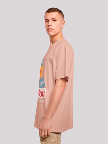 T-Shirt 'Sex Education It Always Been You Netflix TV Series' F4NT4STIC en orange