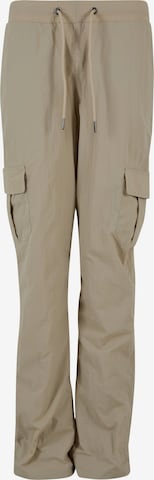 Pantaloni cargo di Urban Classics in beige: frontale