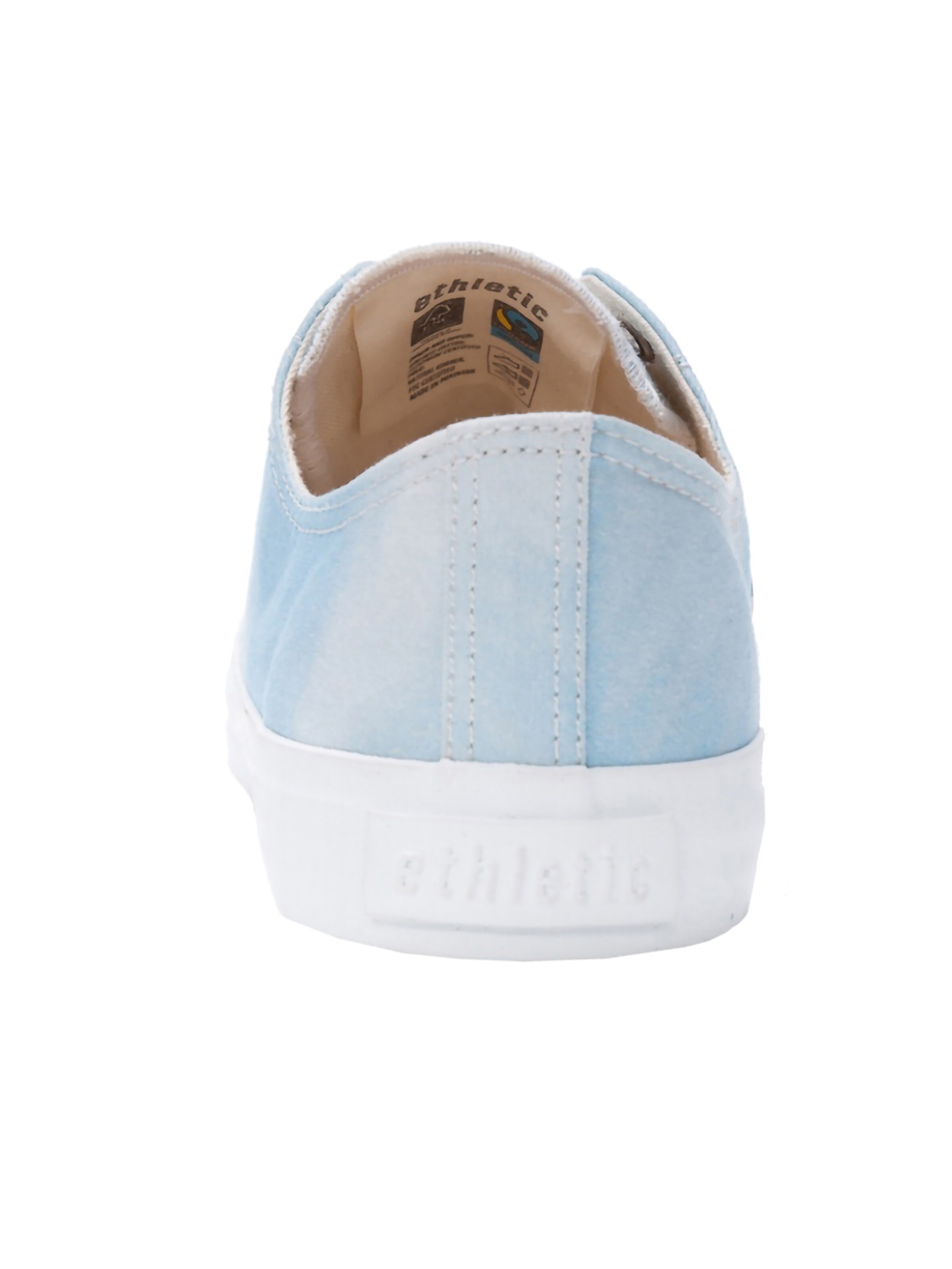 Ethletic Sneakers in Blue