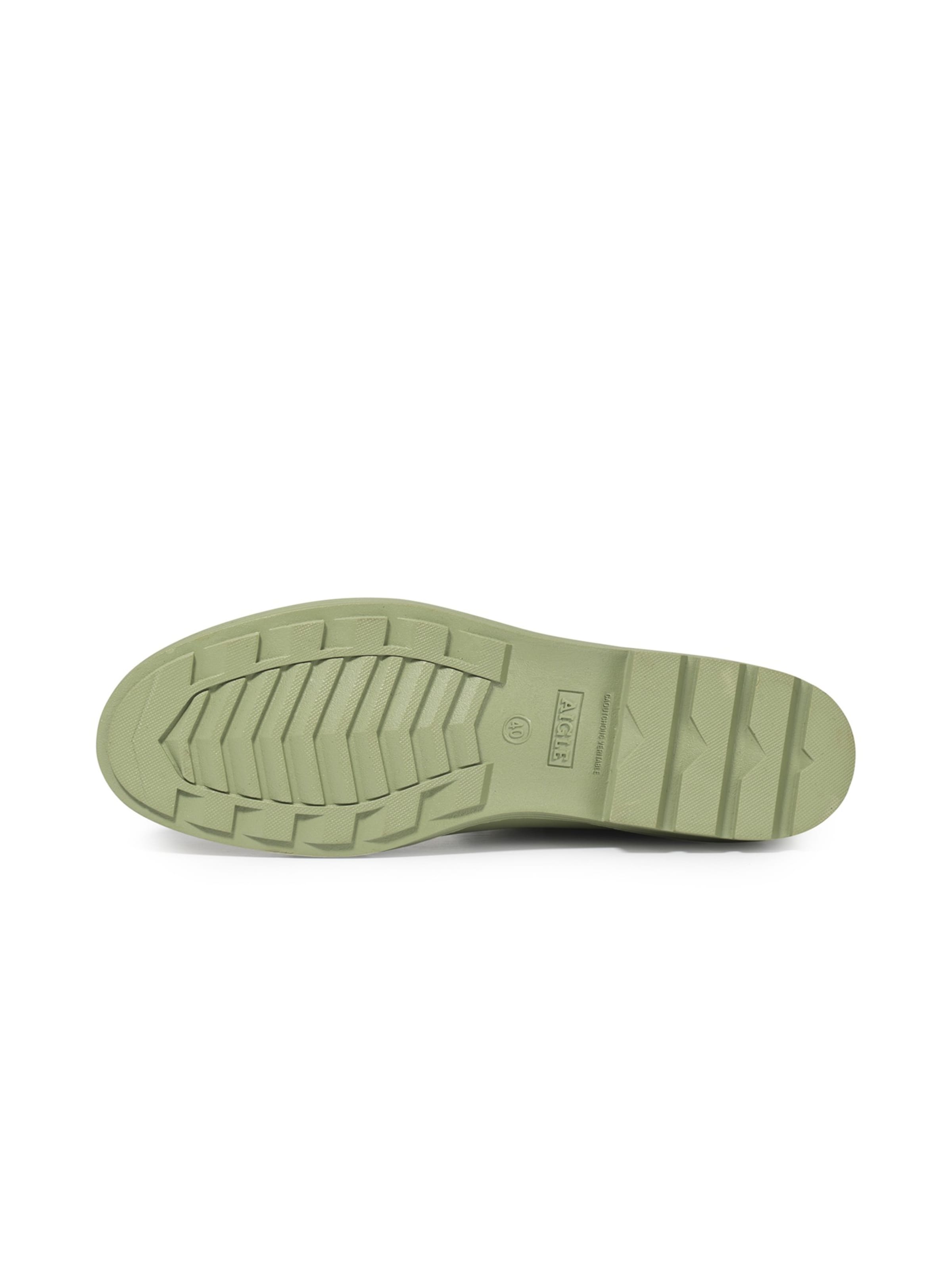 AIGLE Gummistiefel 'Carville' in Grün