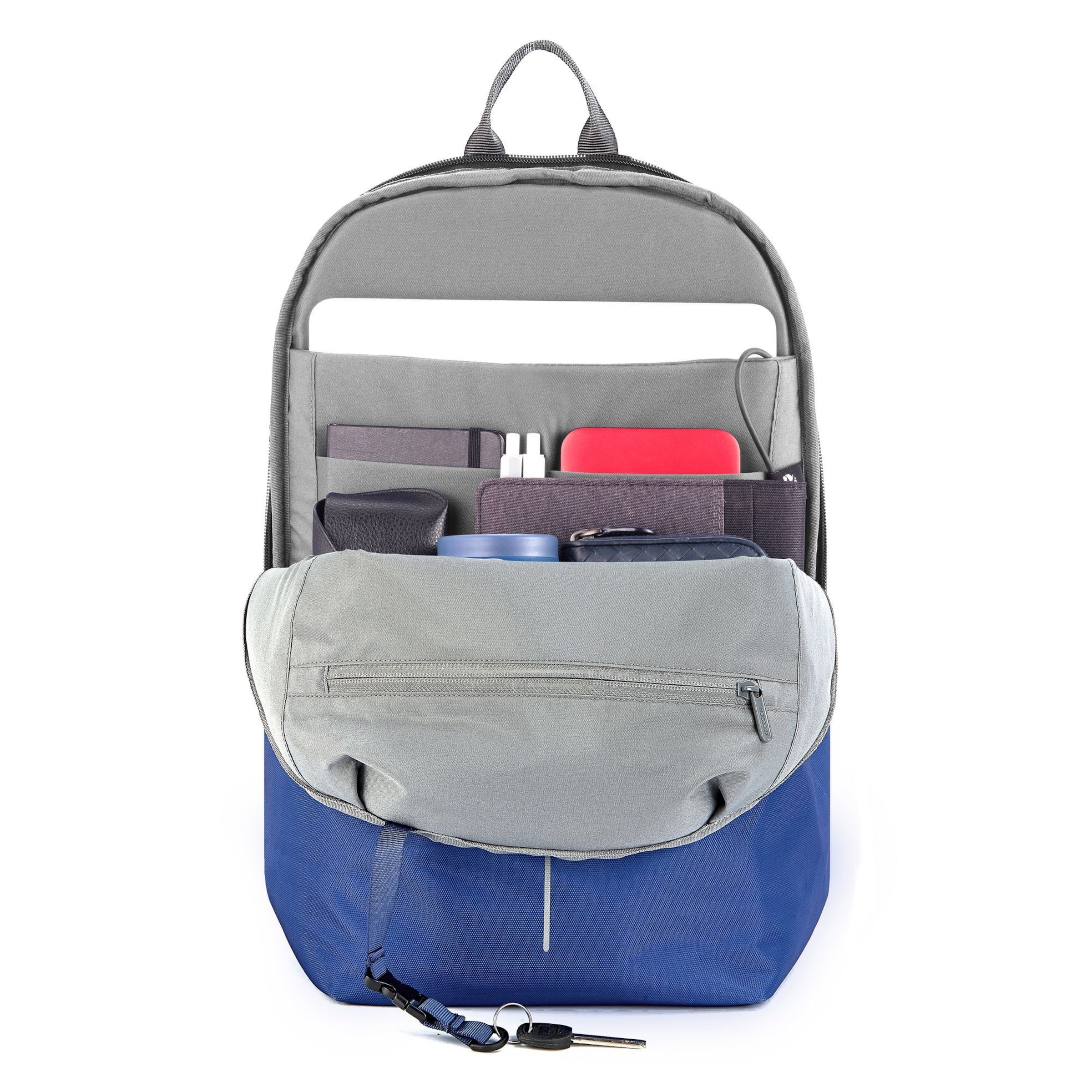 XD Design Rugzak 'Bobby ' in Blauw