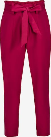 Pantaloni 'KOSTA' di Karko in rosa: frontale