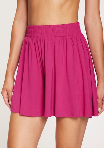 VIVANCE Loose fit Pants in Pink: front