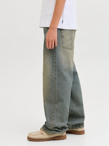 Jack & Jones Junior Baggy Jeans 'ALEX ' in Blau
