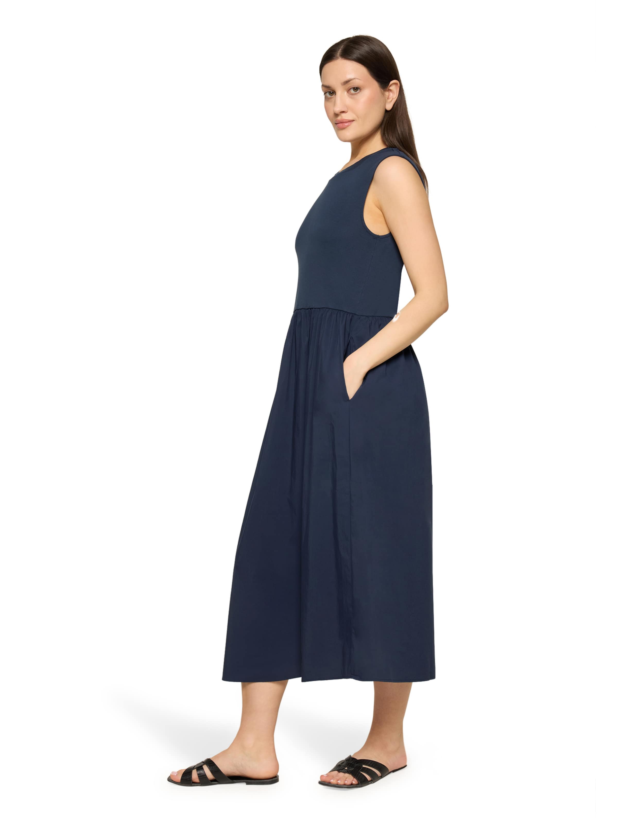 Robe de soirée Cartoon en bleu