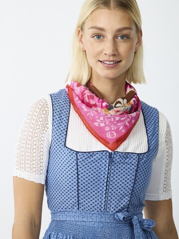 CODELLO Klederdrachtdoek in Roze: voorkant