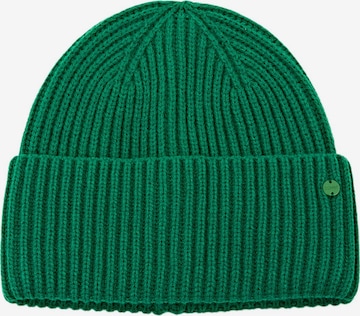 Bonnet ESPRIT en vert : devant
