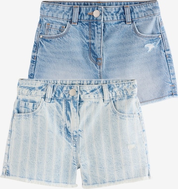 Next Regular Farkut värissä sininen: etupuoli