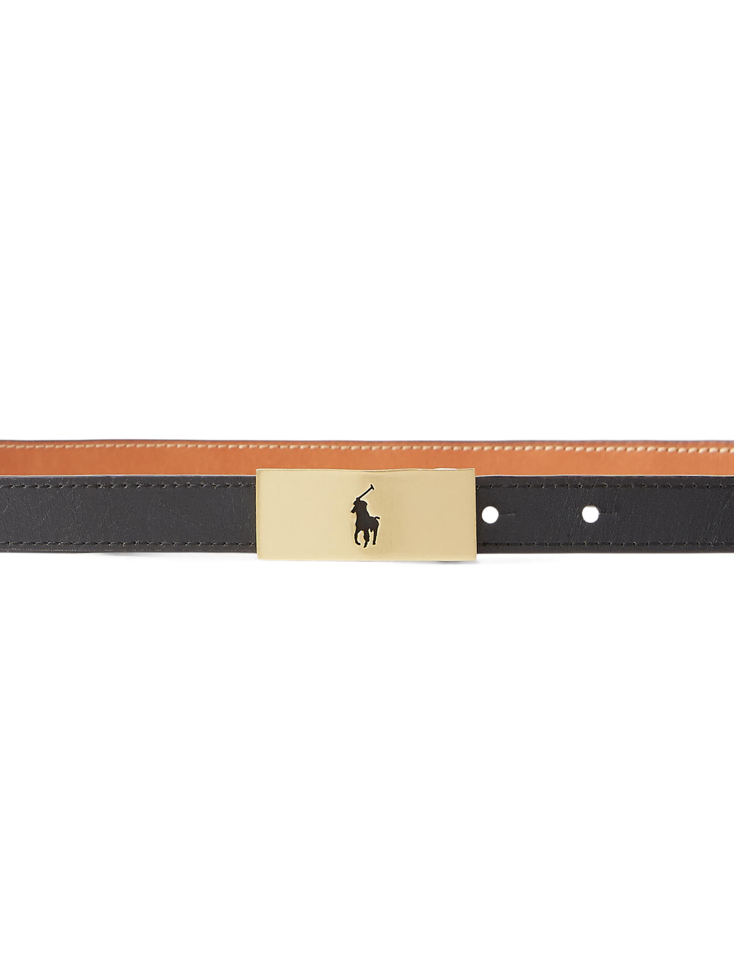 Ceinture Polo Ralph Lauren en beige