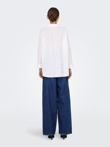 ONLY Blouse in Wit