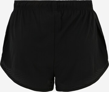 Cotton On Ohlapna forma Športne hlače 'MOVE' | črna barva