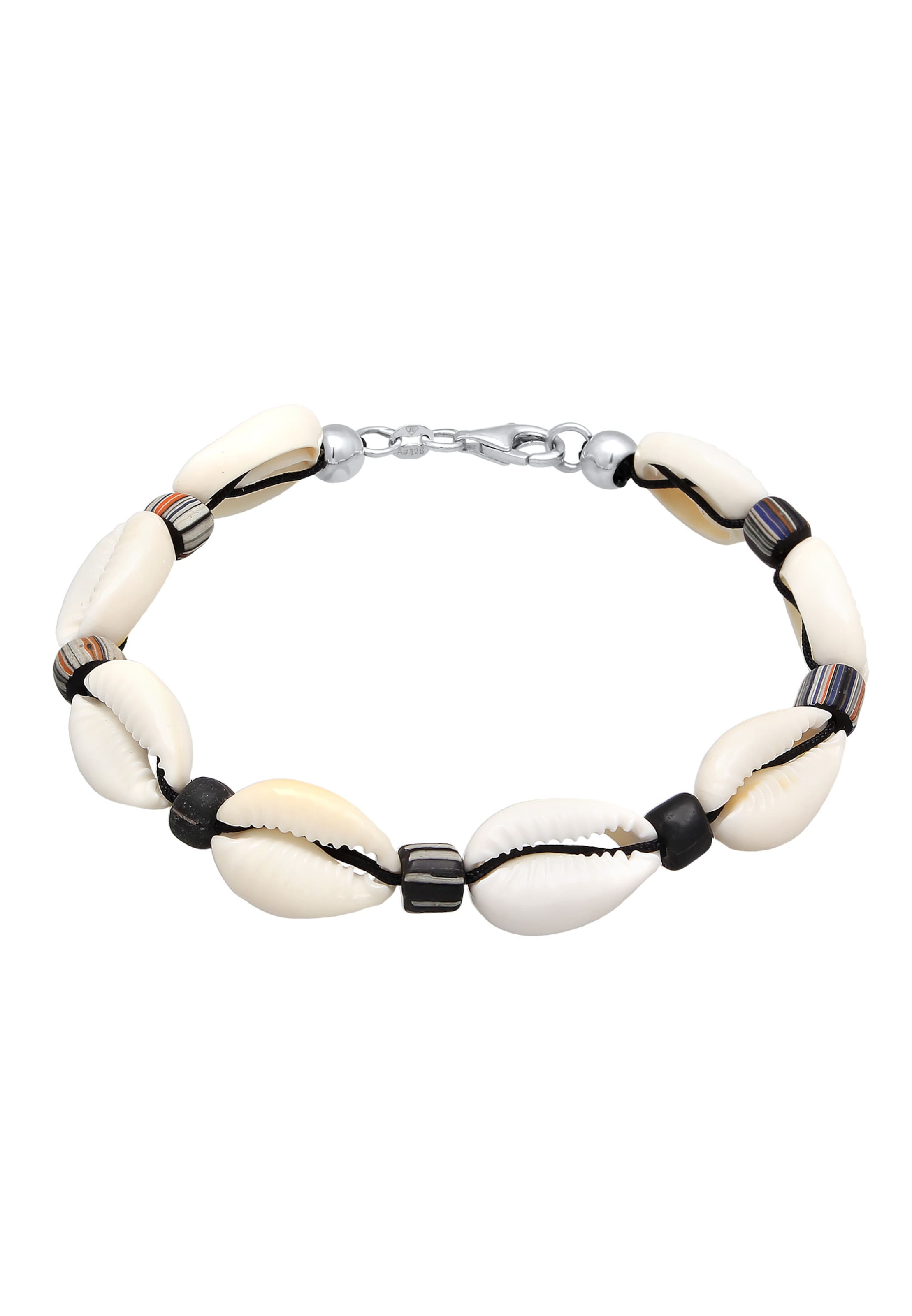 KUZZOI Armband in Zilver: voorkant
