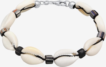 KUZZOI Armband in Zilver: voorkant