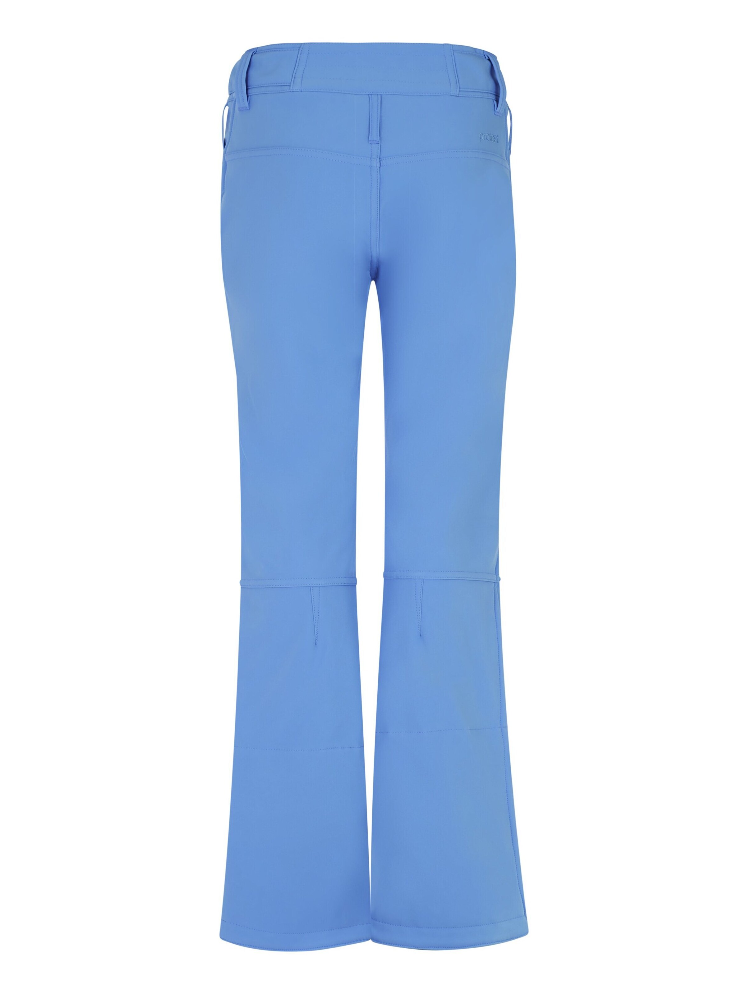 PROTEST Slim fit Workout Pants 'RELOLE JR' in Blue