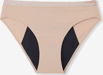 ETAM Panty in Pink: front