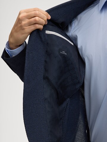 Coupe regular Veste de costume 'Hoverest' JOOP! en bleu