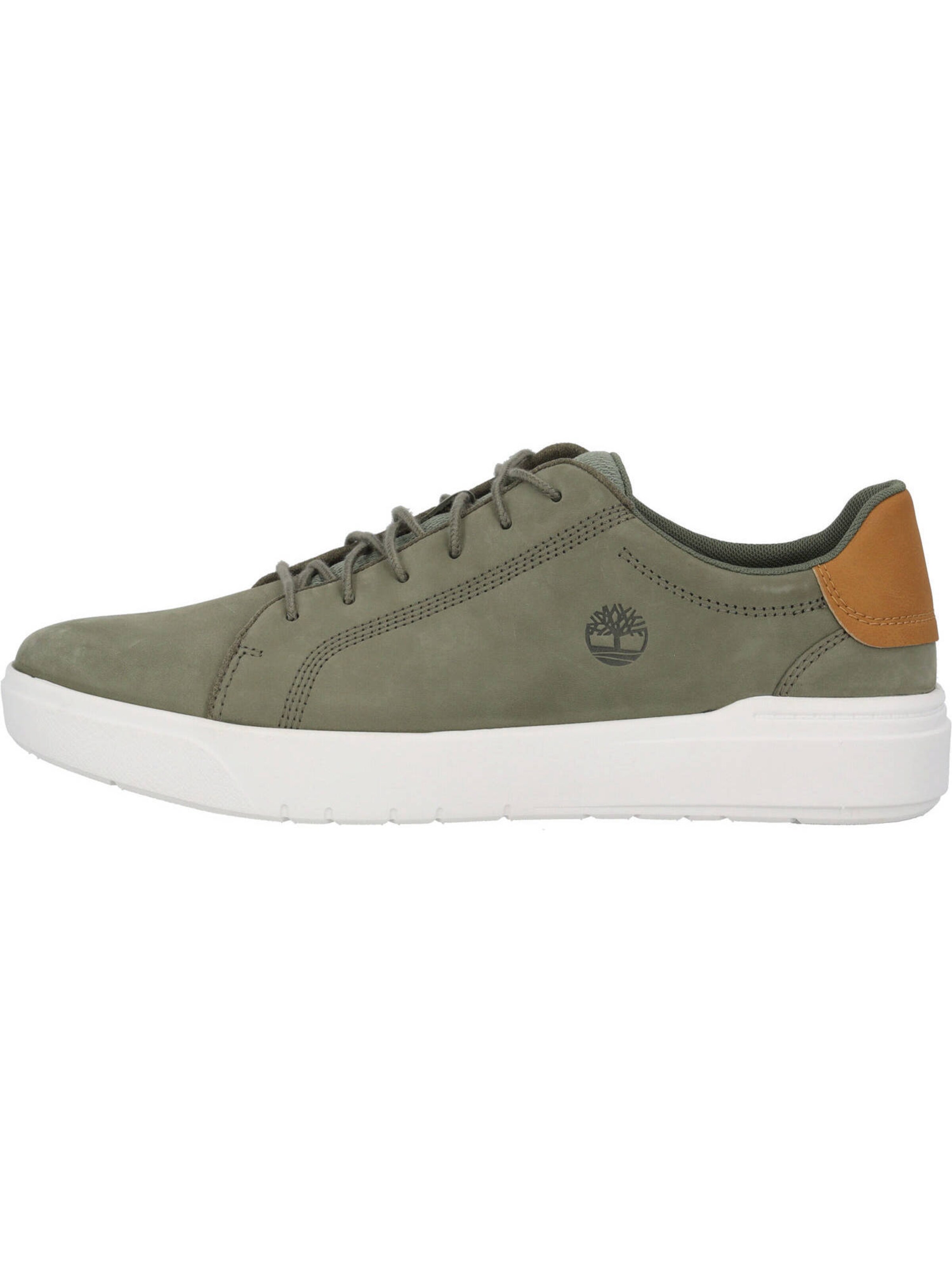 TIMBERLAND Sneakers 'Seneca Bay' in Green