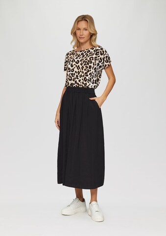 s.Oliver Rock in Schwarz