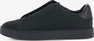 Boggi Milano Sneaker in Blau: Vorderseite