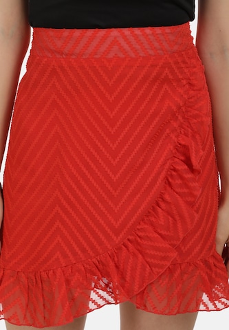 myMo ROCKS Rok in Rood