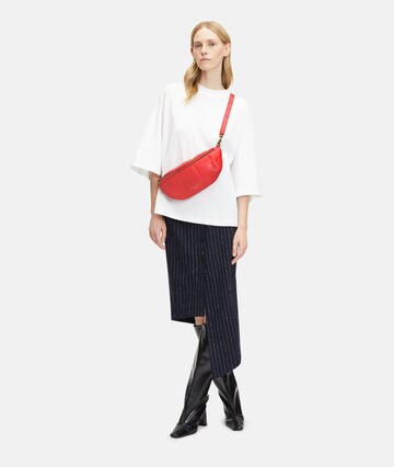 Liebeskind Berlin Fanny Pack in Red