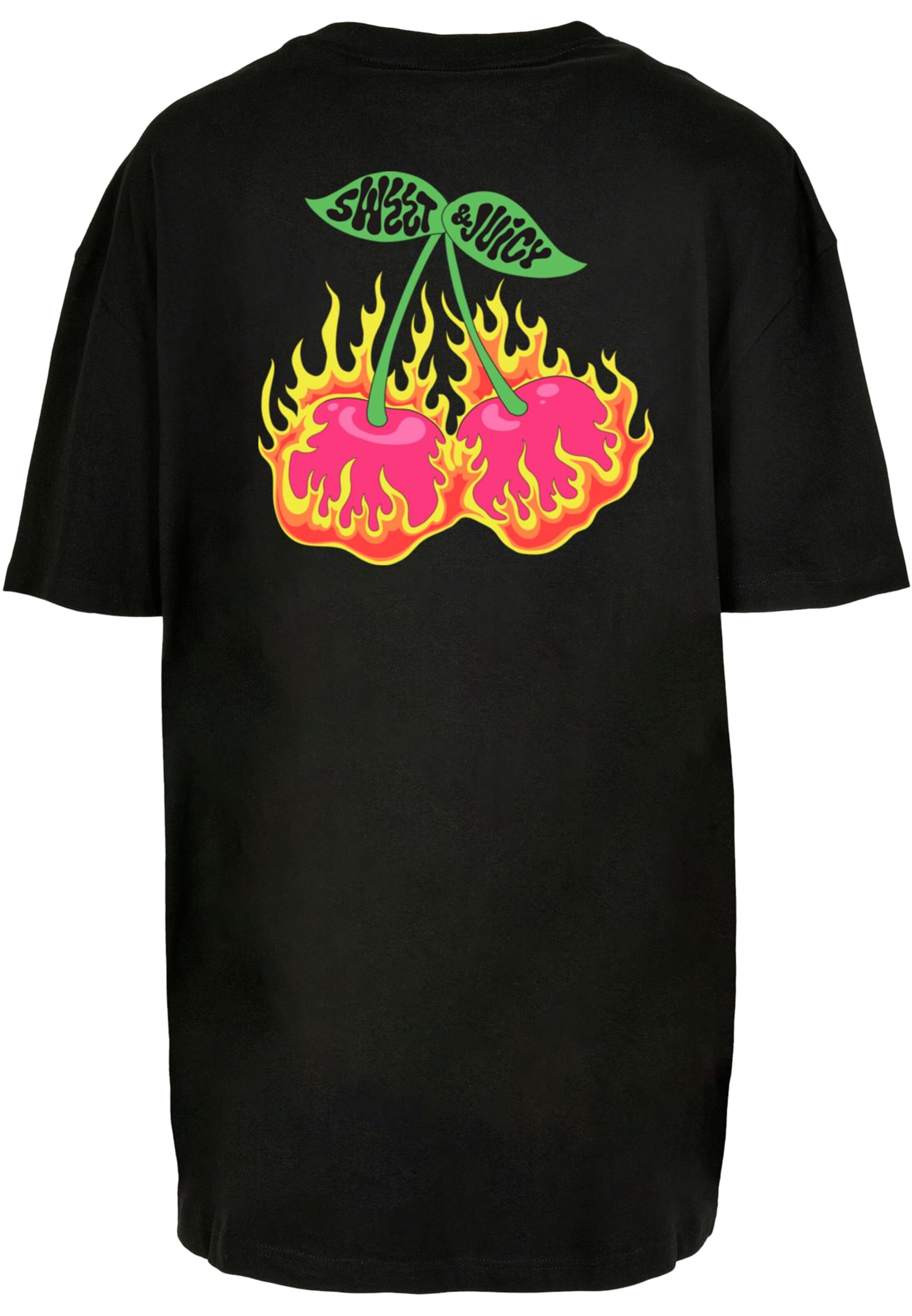 Days Beyond Shirt in Schwarz