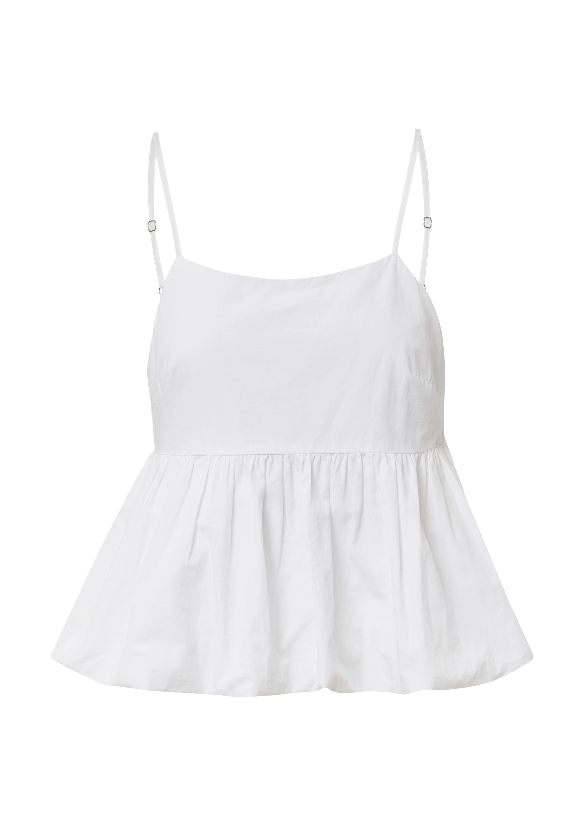 Haut QS en blanc : devant