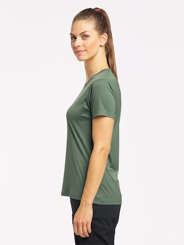 Haglöfs Shirt 'Glee' in Grün