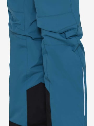 LEGO® kidswear Regular Outdoorhose 'LWPOWAI 708' in Blau