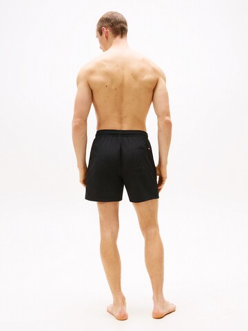 TOMMY HILFIGER Swimming shorts in Black